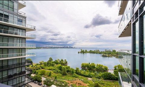 Photo 12 at 1202 - 59 Annie Craig Drive, Mimico, Toronto