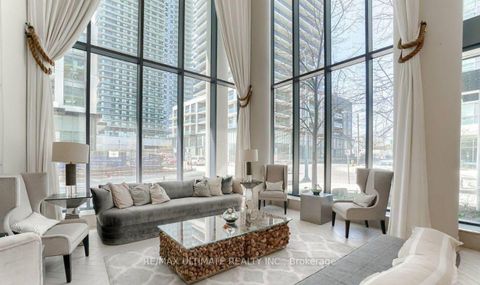 Photo 14 at 1202 - 59 Annie Craig Drive, Mimico, Toronto