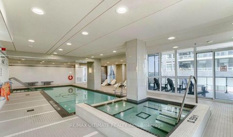Photo 16 at 1202 - 59 Annie Craig Drive, Mimico, Toronto