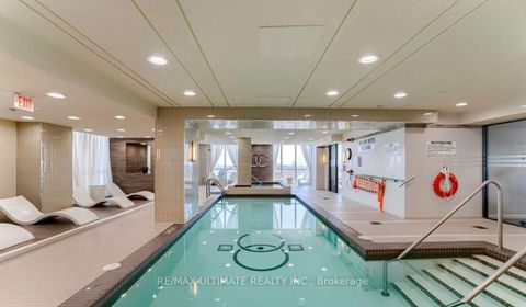 Photo 18 at 1202 - 59 Annie Craig Drive, Mimico, Toronto