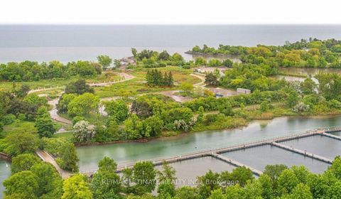 Photo 20 at 1202 - 59 Annie Craig Drive, Mimico, Toronto
