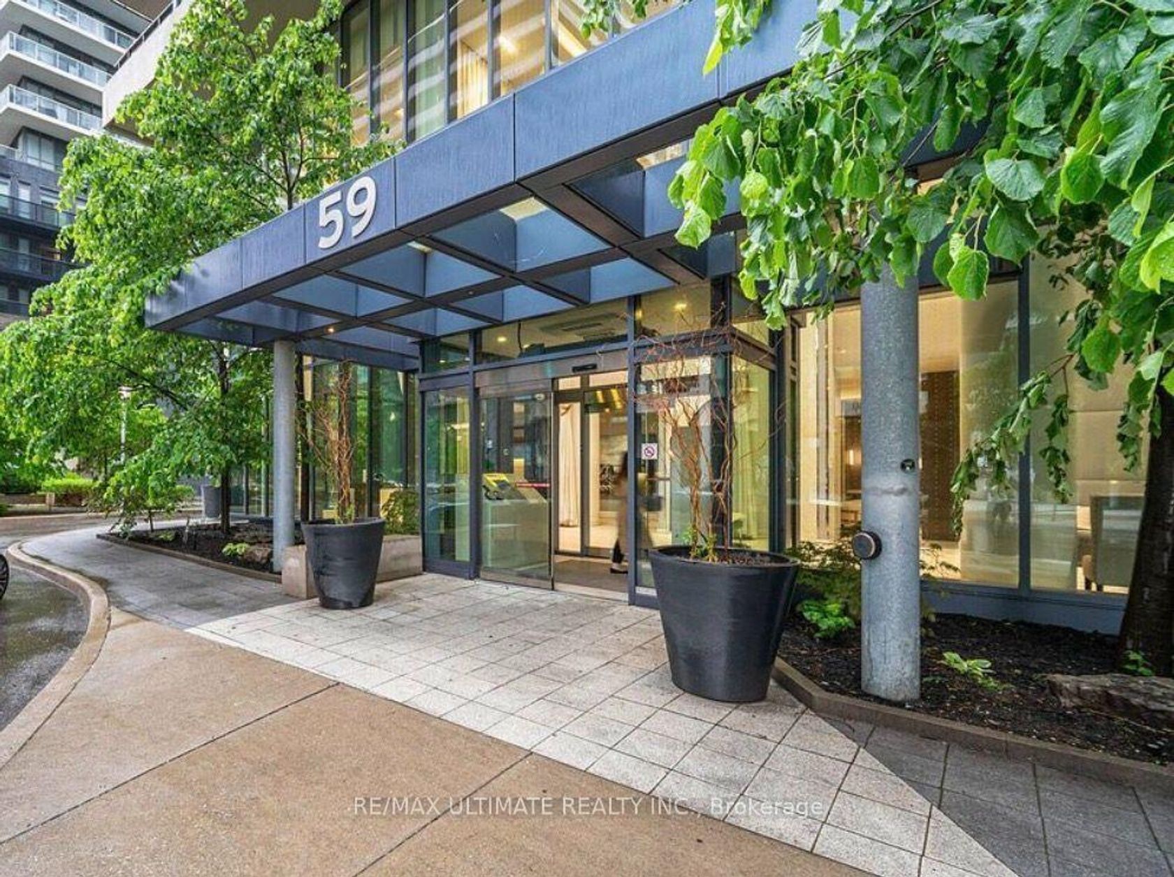 1202 - 59 Annie Craig Drive, Mimico, Toronto 