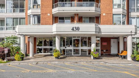Photo 3 at 1008 - 430 Mclevin Avenue, Malvern, Toronto