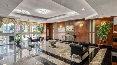 Photo 10 at 1008 - 430 Mclevin Avenue, Malvern, Toronto