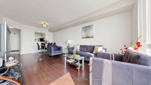 Photo 11 at 1008 - 430 Mclevin Avenue, Malvern, Toronto