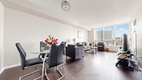 Photo 12 at 1008 - 430 Mclevin Avenue, Malvern, Toronto