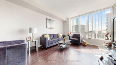 Photo 13 at 1008 - 430 Mclevin Avenue, Malvern, Toronto