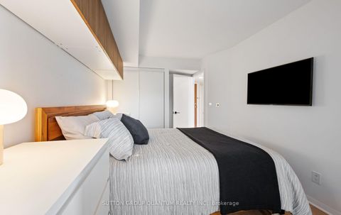 Photo 16 at 1110 - 219 Fort York Boulevard, Niagara, Toronto