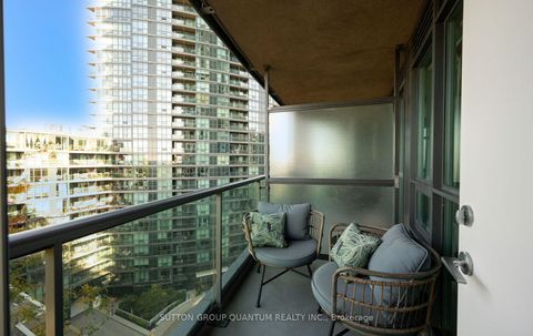 Photo 19 at 1110 - 219 Fort York Boulevard, Niagara, Toronto