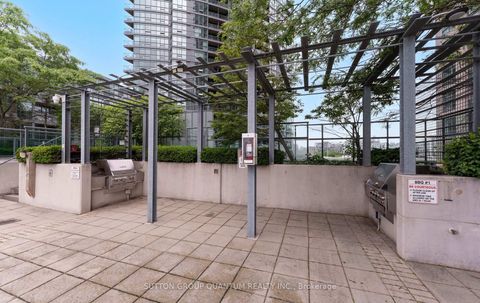 Photo 26 at 1110 - 219 Fort York Boulevard, Niagara, Toronto