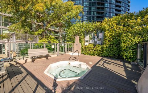 Photo 29 at 1110 - 219 Fort York Boulevard, Niagara, Toronto