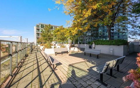 Photo 30 at 1110 - 219 Fort York Boulevard, Niagara, Toronto