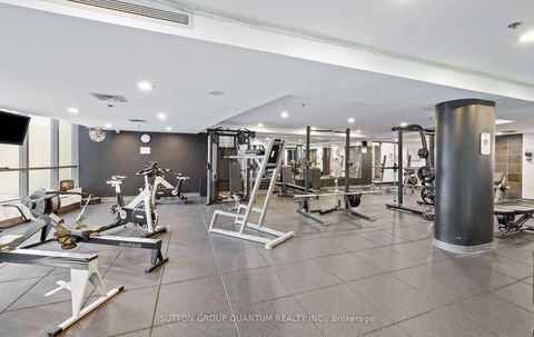Photo 36 at 1110 - 219 Fort York Boulevard, Niagara, Toronto