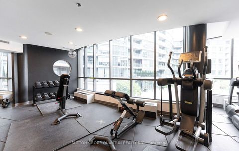 Photo 37 at 1110 - 219 Fort York Boulevard, Niagara, Toronto