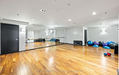 Photo 39 at 1110 - 219 Fort York Boulevard, Niagara, Toronto