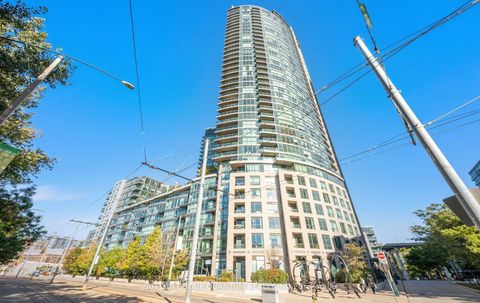 Photo 40 at 1110 - 219 Fort York Boulevard, Niagara, Toronto