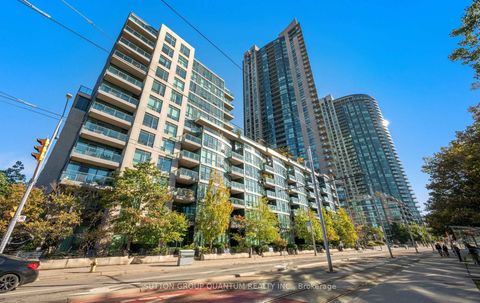 Photo 41 at 1110 - 219 Fort York Boulevard, Niagara, Toronto