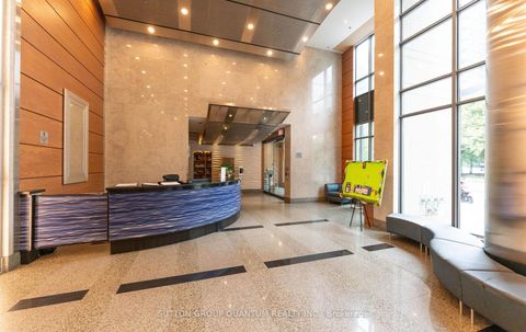 Photo 43 at 1110 - 219 Fort York Boulevard, Niagara, Toronto