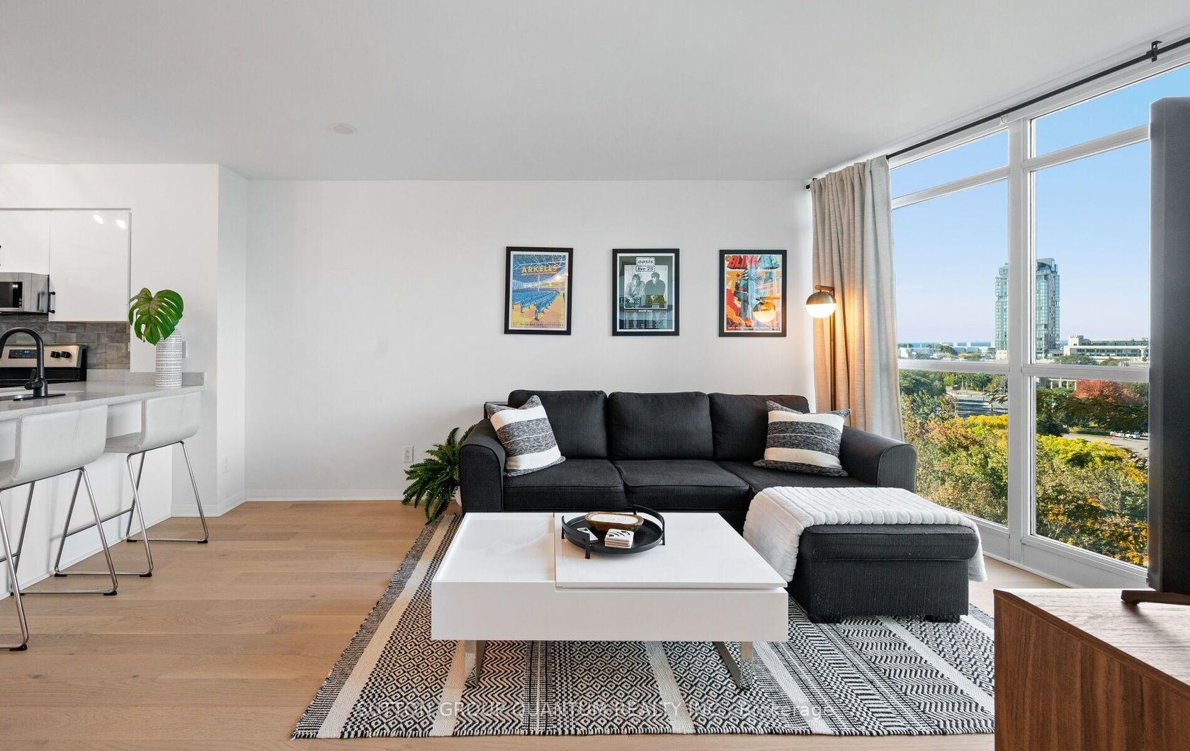 1110 - 219 Fort York Boulevard, Niagara, Toronto 