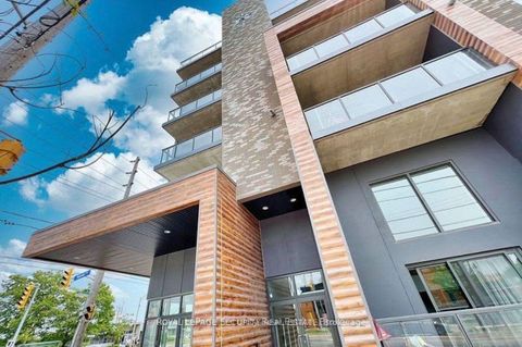 Photo 1 at 216 - 408 Browns Line, Alderwood, Toronto