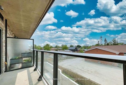 Photo 2 at 216 - 408 Browns Line, Alderwood, Toronto