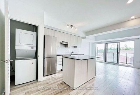 Photo 8 at 216 - 408 Browns Line, Alderwood, Toronto