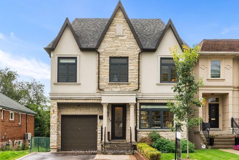 Photo 1 at 39 Regina Avenue, Lawrence, Toronto