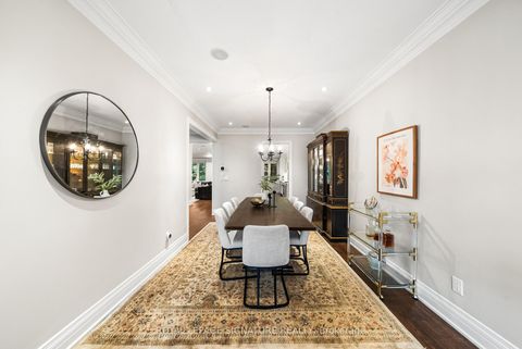 Photo 5 at 39 Regina Avenue, Lawrence, Toronto
