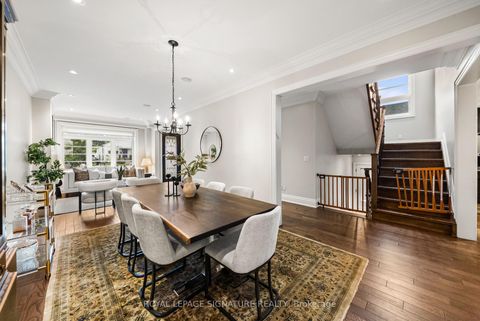 Photo 7 at 39 Regina Avenue, Lawrence, Toronto