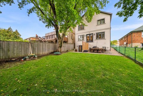Photo 37 at 39 Regina Avenue, Lawrence, Toronto