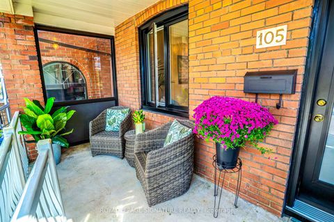 Photo 1 at 105 Earlscourt Avenue, Davenport, Toronto