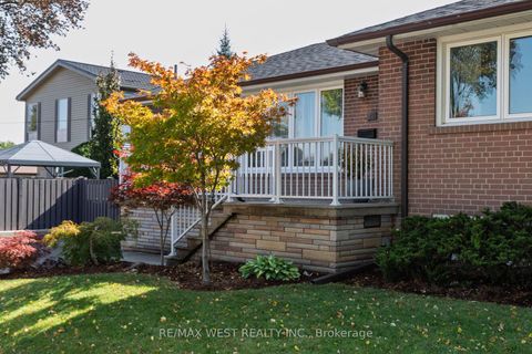 Photo 1 at 82 Renault Crescent, Humber Heights, Toronto