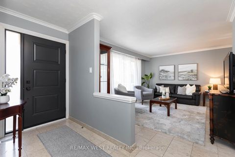 Photo 4 at 82 Renault Crescent, Humber Heights, Toronto