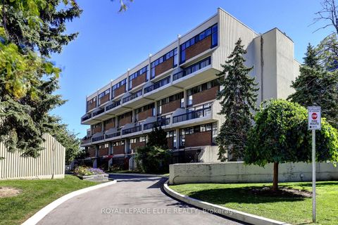 Photo 4 at 250 - 2 Valhalla Inn Road, City Centre West, Toronto