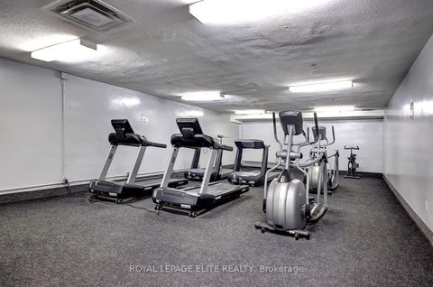Photo 31 at 250 - 2 Valhalla Inn Road, City Centre West, Toronto