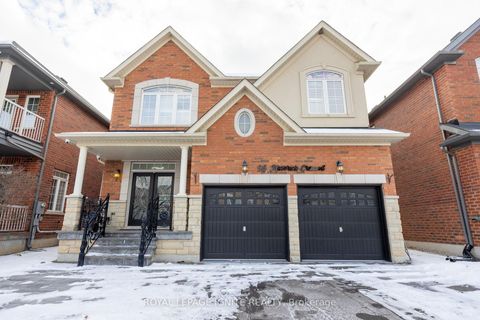 Photo 1 at 96 Maverick Crescent, Patterson, Vaughan