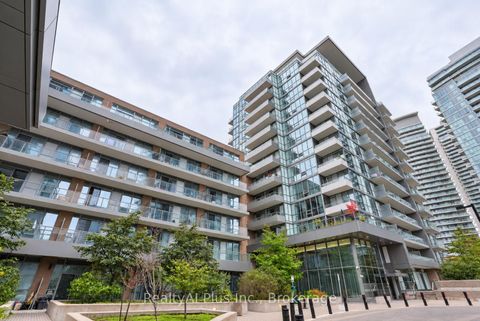 Photo 1 at 104 - 52 Forest Manor Road, Henry Farm, Toronto