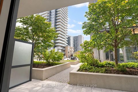 Photo 6 at 104 - 52 Forest Manor Road, Henry Farm, Toronto