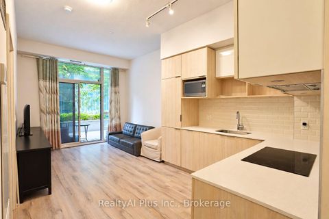 Photo 7 at 104 - 52 Forest Manor Road, Henry Farm, Toronto