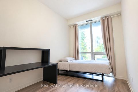 Photo 12 at 104 - 52 Forest Manor Road, Henry Farm, Toronto