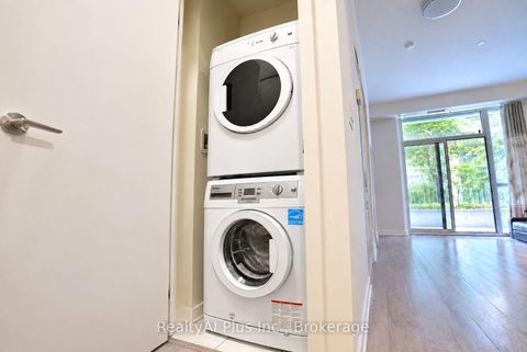 Photo 17 at 104 - 52 Forest Manor Road, Henry Farm, Toronto