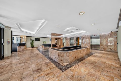 Photo 2 at 211 - 1 Rowntree Road, Jamestown, Toronto