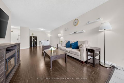 Photo 7 at 211 - 1 Rowntree Road, Jamestown, Toronto