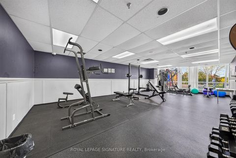 Photo 21 at 211 - 1 Rowntree Road, Jamestown, Toronto