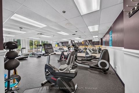 Photo 22 at 211 - 1 Rowntree Road, Jamestown, Toronto