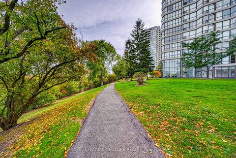 Photo 24 at 211 - 1 Rowntree Road, Jamestown, Toronto