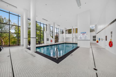 Photo 26 at 211 - 1 Rowntree Road, Jamestown, Toronto