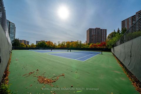 Photo 31 at 211 - 1 Rowntree Road, Jamestown, Toronto