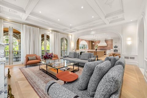 Photo 4 at 221 Forest Hill Road, Forest Hill South, Toronto