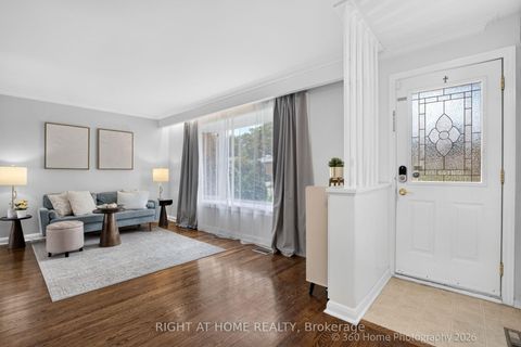 Photo 1 at 100 Perivale Crescent, Bendale, Toronto